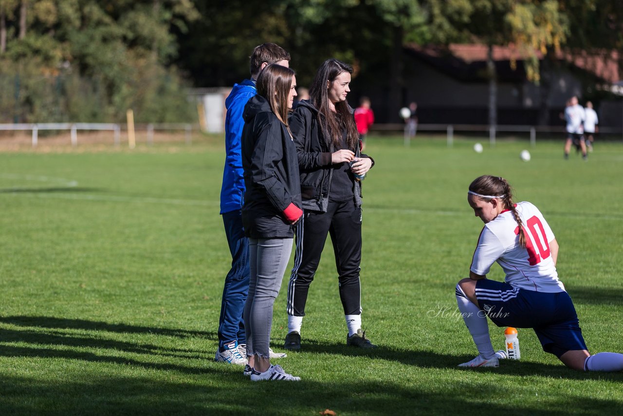 Bild 94 - Frauen Egenbuettel : Hamburger SV : Ergebnis: 1:9